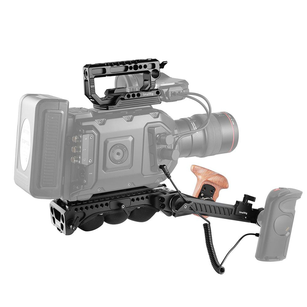 Smallrig Advanced Accessory Kit per Blackmagic URSA Mini/ Mini Pro 2030