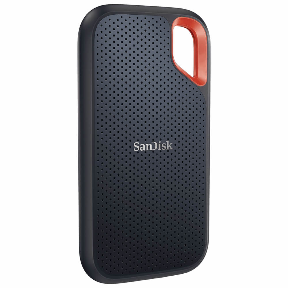 SanDisk Disque SSD portable 500 Go Extreme V2