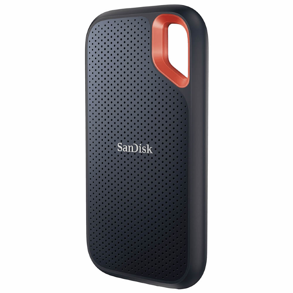 SanDisk 500GB Extreme SSD V2 portatile