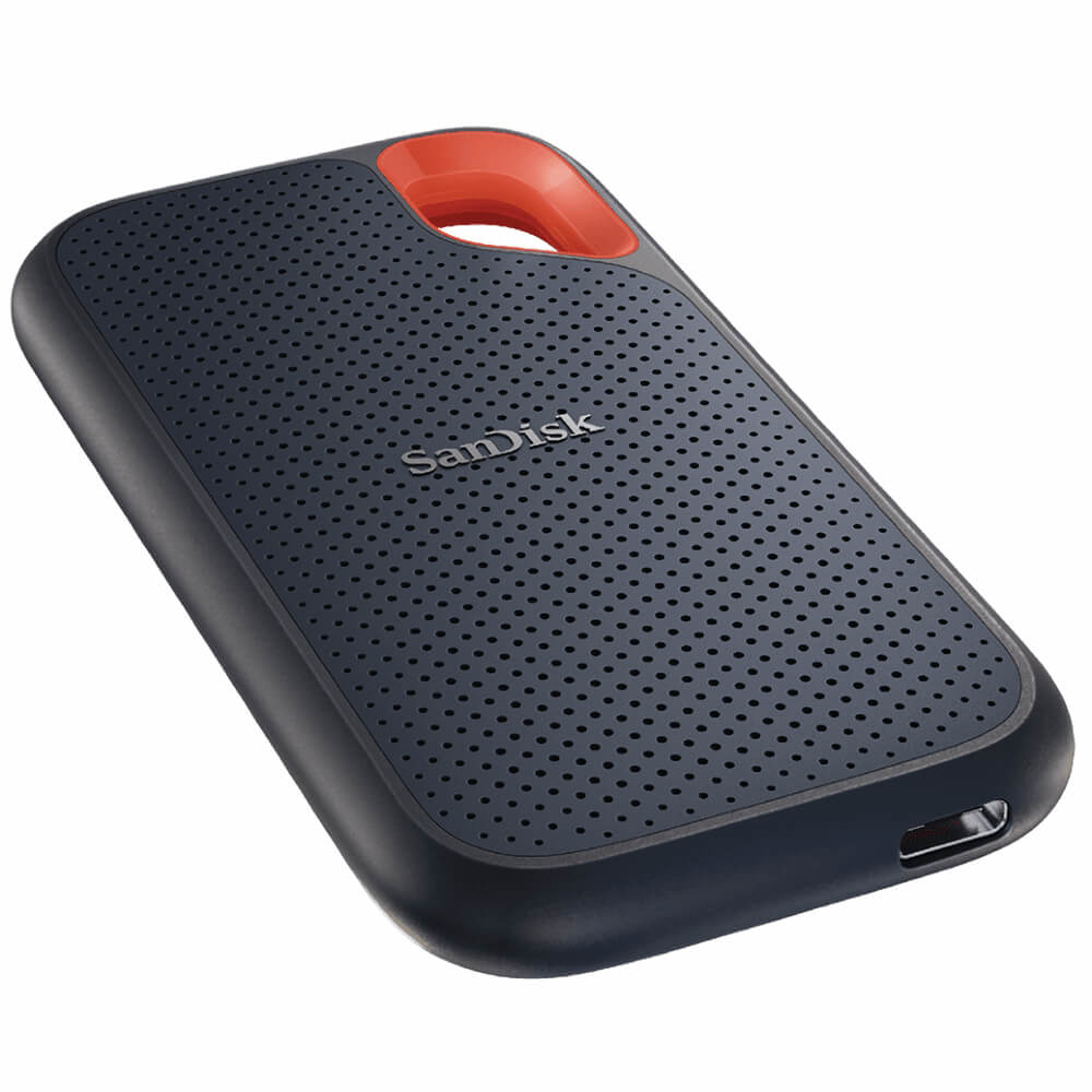 SanDisk 500GB Extreme SSD V2 portatile
