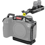 SmallRig Cage Kit pour Canon R5/R6
