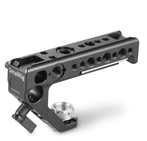 SmallRig Cage & Arri Locating Handle Kit for Sony A6600