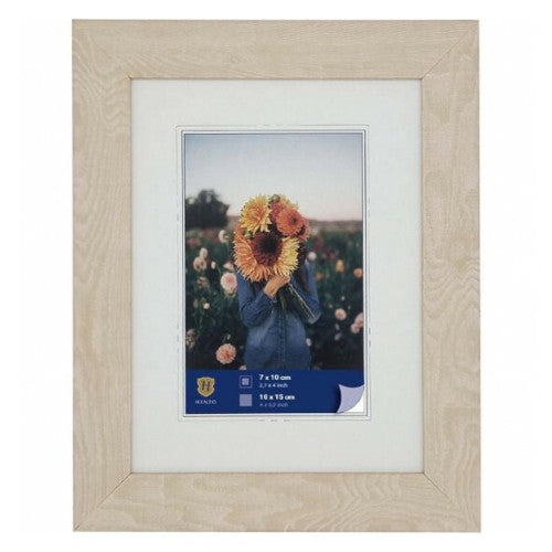 Henzo Frame Dahlia 10x15 blanc