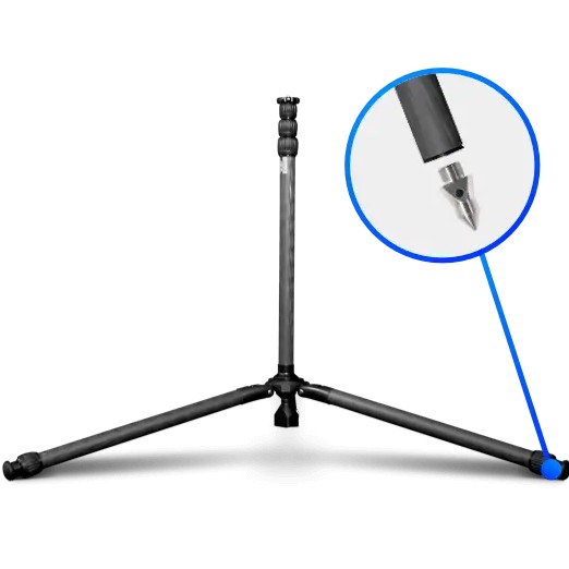 Insta360 Sumo Trípode Soporte Carbon