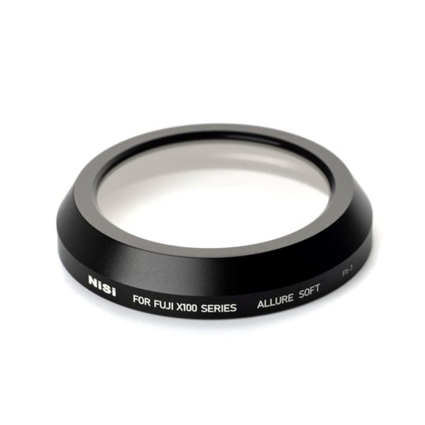 NiSi Allure soft pour Fuji X100 series (noir)
