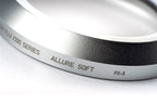 NiSi Allure soft pour Fuji X100 series (argent)
