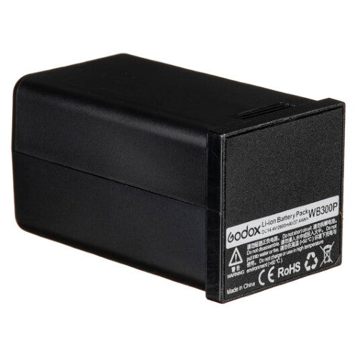 Godox Lithium Battery For AD300Pro (WB300P)
