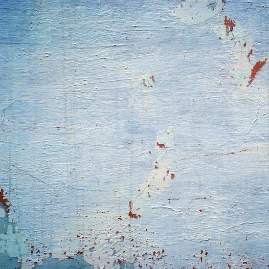 Bresser Flat Lay 60x60cm Industriel Bleu Clair