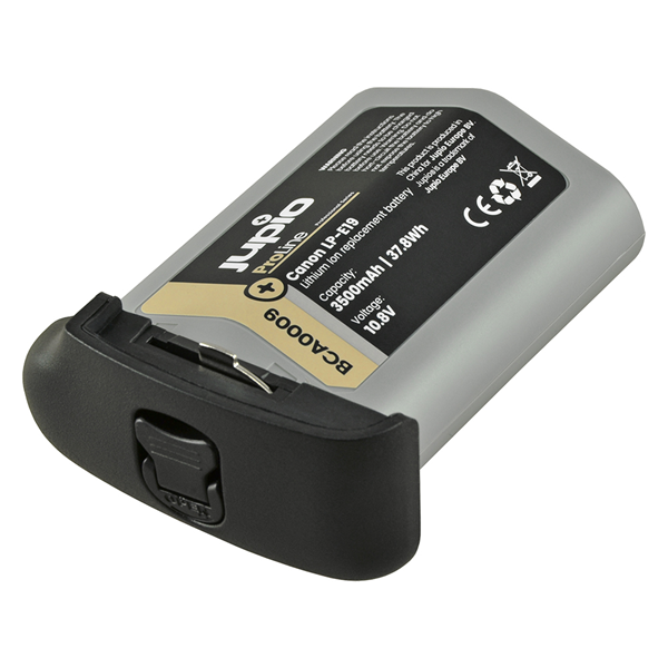 Jupio ProLine LP-E19 3500mAh
