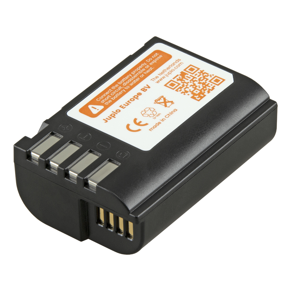 Jupio Panasonic DMW-BLK22 2200mAh