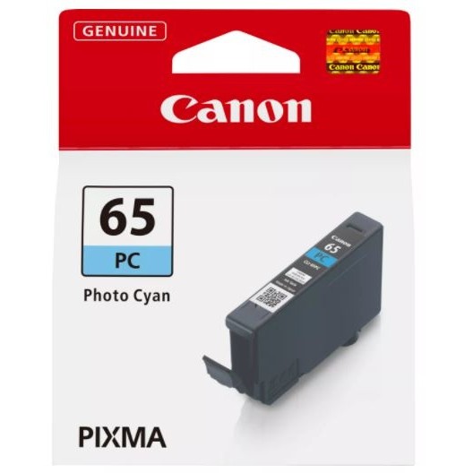 Canon CLI-65 Encre photo cyan cartridge - Pixma Pro-200