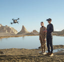 DJI FPV drone