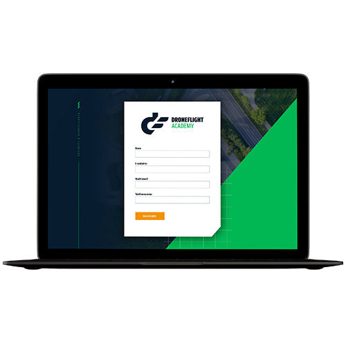 Drone Flight Academy DronePilot Basic Light