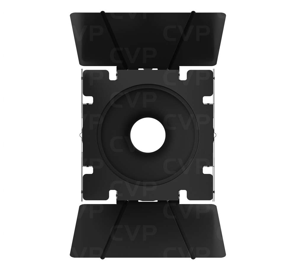 Aputure F10 Barn Doors