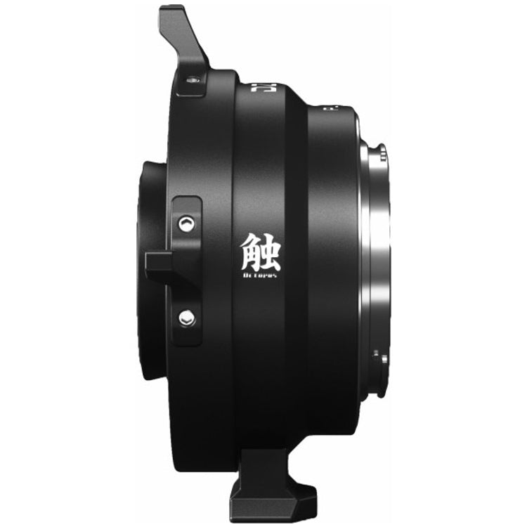 DZOFilm Octopus Adapter PL lens to RF-mount camera