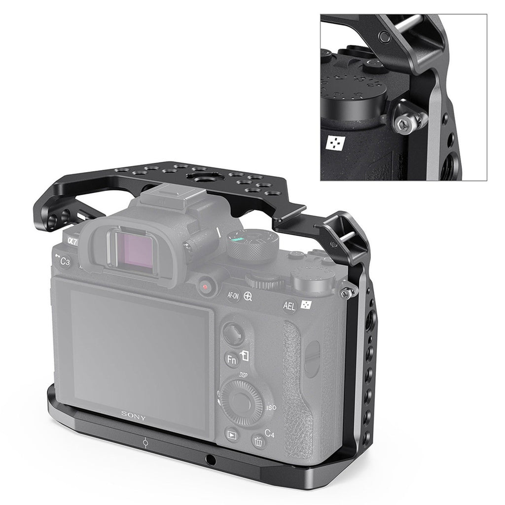 SmallRig 2087 Gabbia per Sony A7RIII A7III