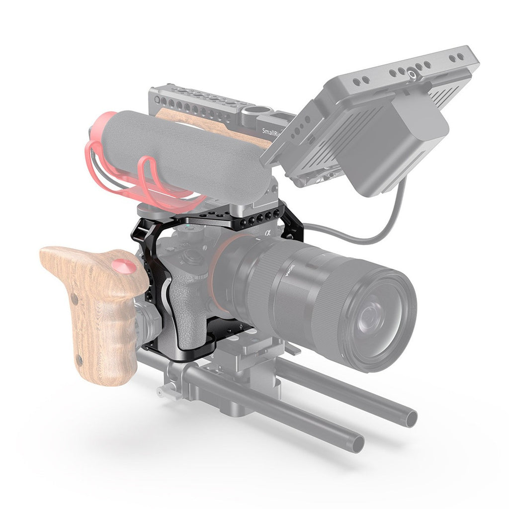 SmallRig 2087 Gabbia per Sony A7RIII A7III