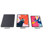 Hyper 6-in-1 USB-C hub iPad Pro silver
