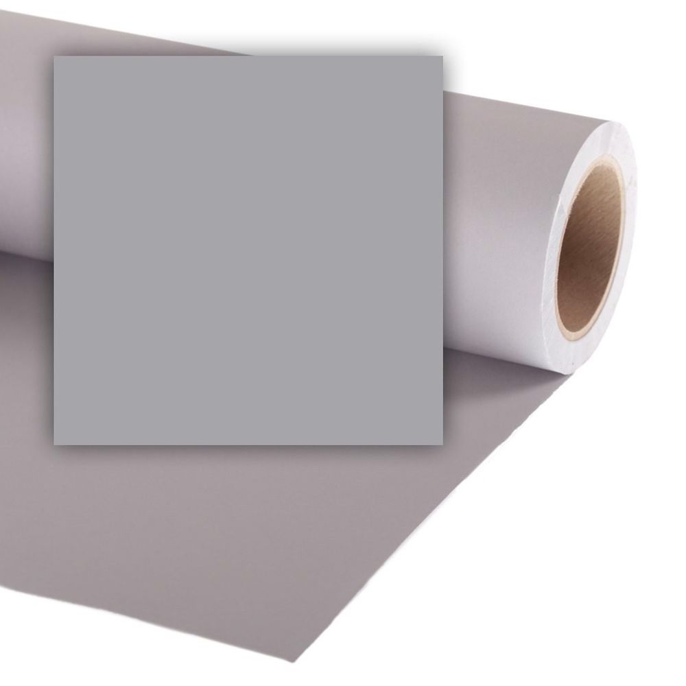 Colorama 2.72x25m Gris Orage