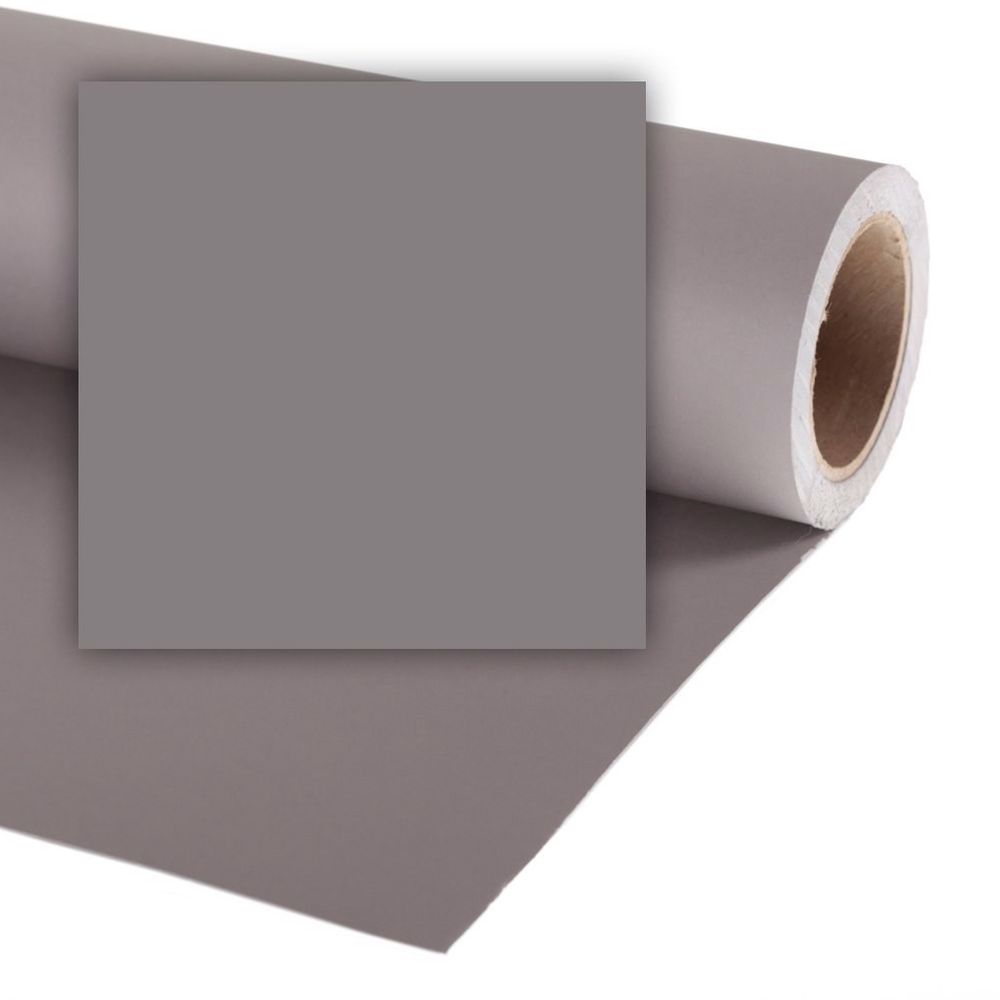 Colorama 239 Smoke Grigio 2,72x25m