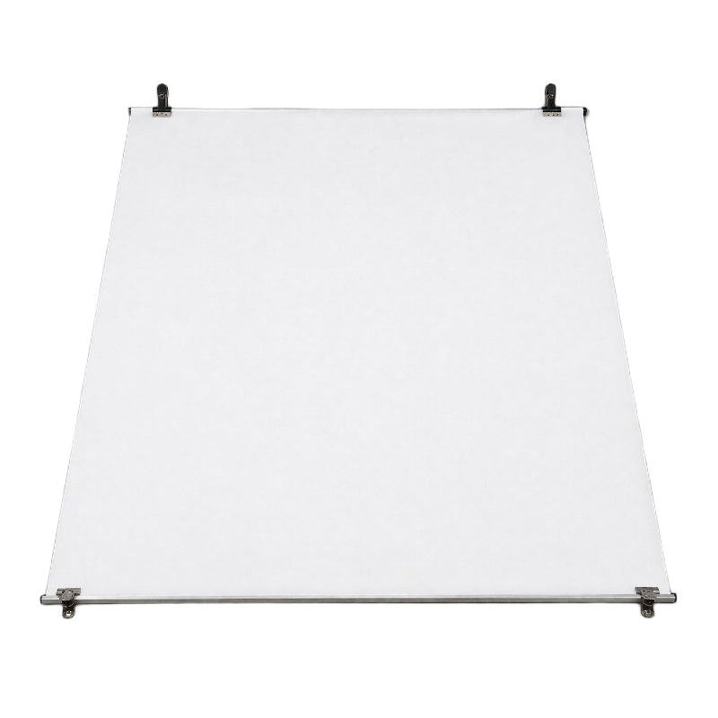 Colorama 1309 Colormatt Super Bianco 100x130cm