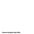 Colorama 1309 Colorgloss Super Bianco 100x130cm