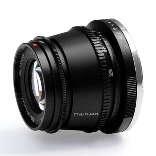 TTArtisan APS-C 35mm f1.4 Sony E mount Black