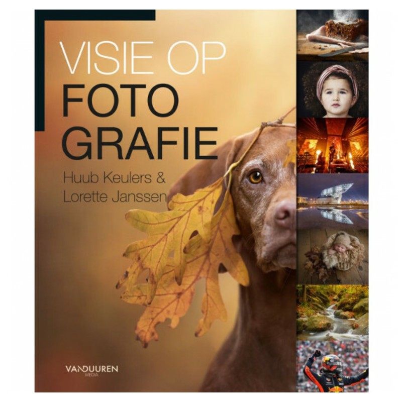 Livre: Vision sur la photographie