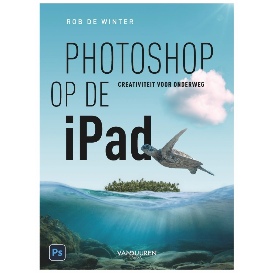 Book: Photoshop on the iPad
