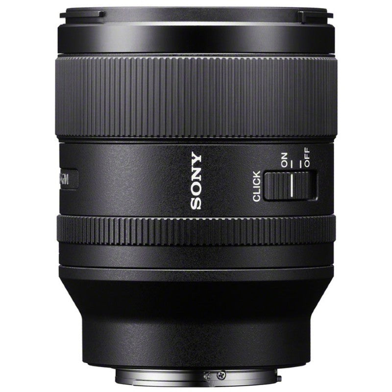 Sony FE 35mm f/1.4 GM objectief