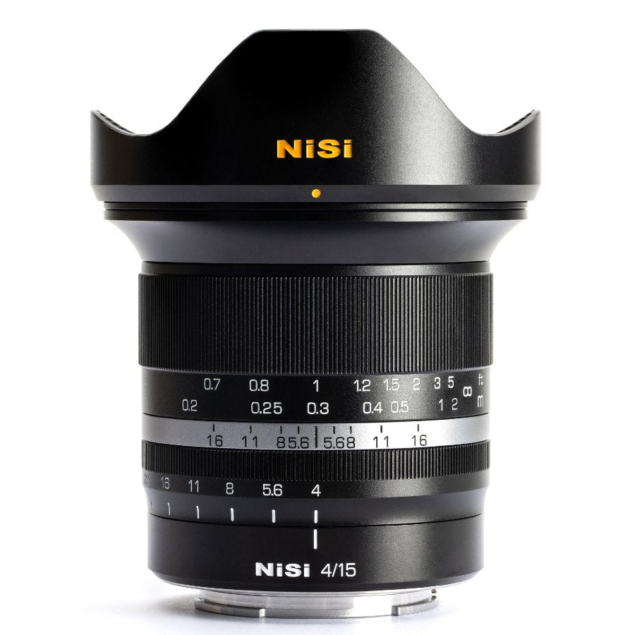 NiSi MF 15mm f/4,0 ASPH Nikon Z