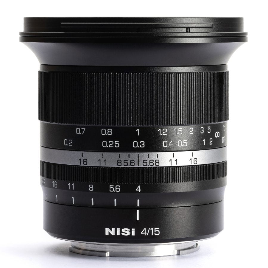 NiSi MF 15mm f/4,0 ASPH Nikon Z