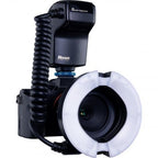 Nissin MF-18 Flash ad anello per Sony