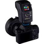 Nissin MF-18 Flash ad anello per Sony