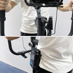 SmallRig Mini V Mount Batterieplatte mit Gürtelclip 2990