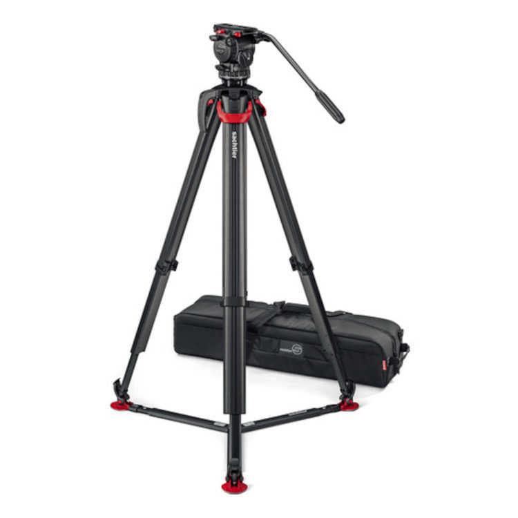 Sachtler System aktiv8 flowtech75 GS