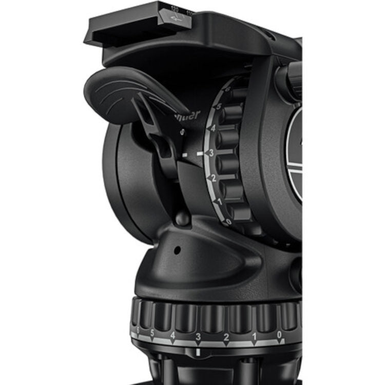 Sachtler System aktiv8 flowtech75 GS