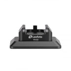 Leofoto FA-03 Cold shoe arca swiss e foro da 1/4"