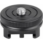 Leofoto FA-05 Cold shoe conversie adapter