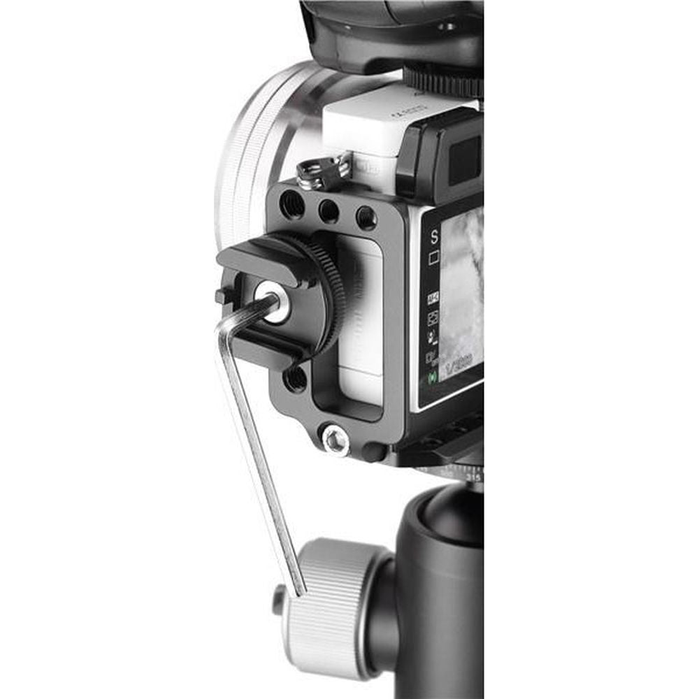 Leofoto FA-05 Cold shoe conversie adapter
