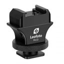 Leofoto FA-13+FA-10 Supporto per scarpa fredda per FA-10