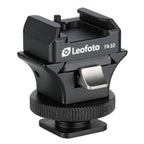 Leofoto FA-13+FA-10 Supporto per scarpa fredda per FA-10