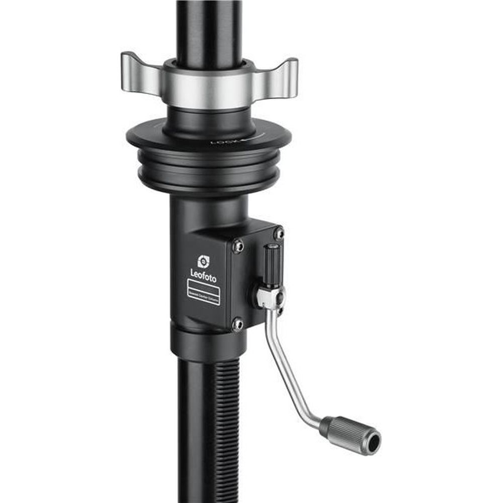 Leofoto GC-404C Kurbel-Mittelsäule