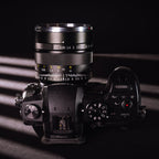 Zhongyi Mitakon 17mm f/0.95 Nero MFT