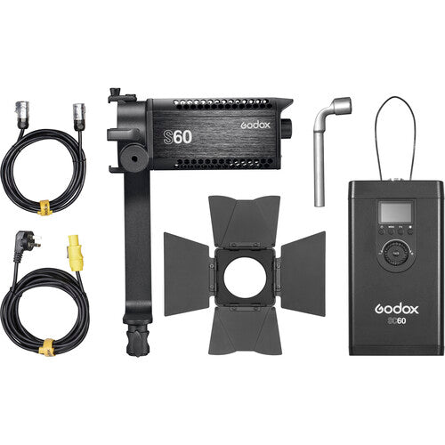 Godox Luz LED de enfoque S60