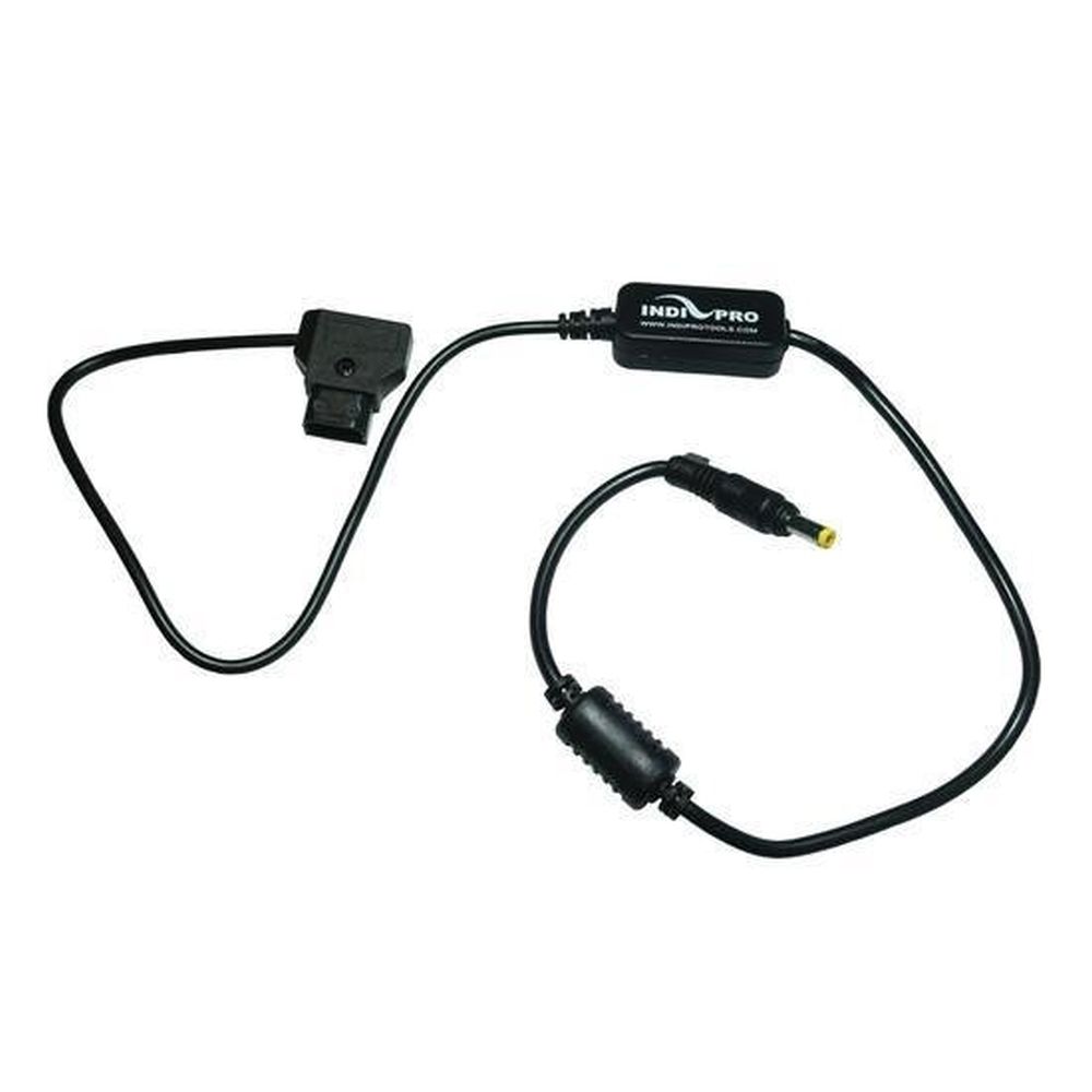 IndiPro D-Tap Cavo di alimentazione a DC Barrel per telecamera cinematografica Canon C100 (24", regolamentato)