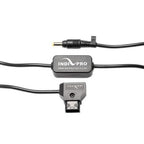 IndiPro D-Tap Cavo di alimentazione a DC Barrel per telecamera cinematografica Canon C100 (24", regolamentato)