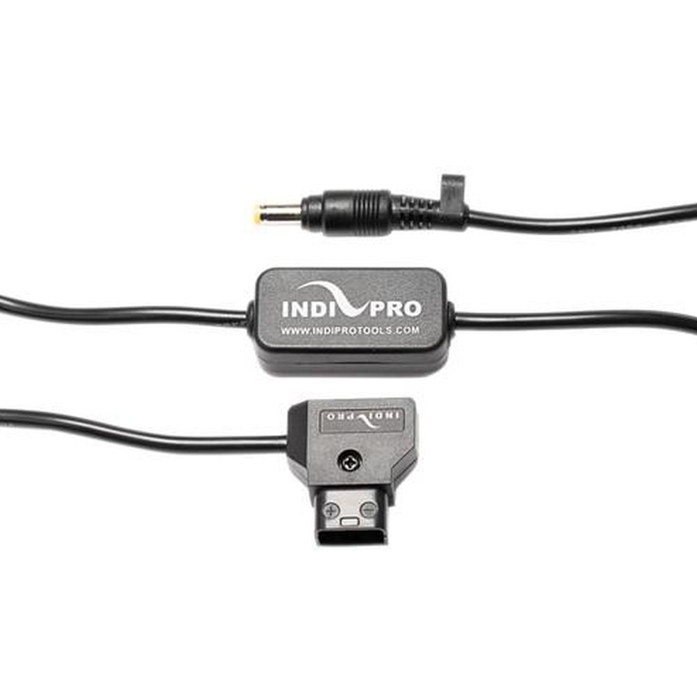 IndiPro D-Tap Cavo di alimentazione a DC Barrel per telecamera cinematografica Canon C100 (24", regolamentato)