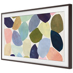 Samsung Frame lijst walnoothout 43 inch VG-SCFT43BW/XC