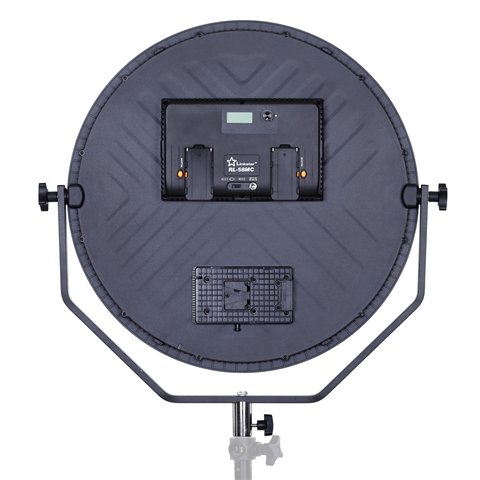 Linkstar Bicolour Luce a LED RL-58MC a 230V